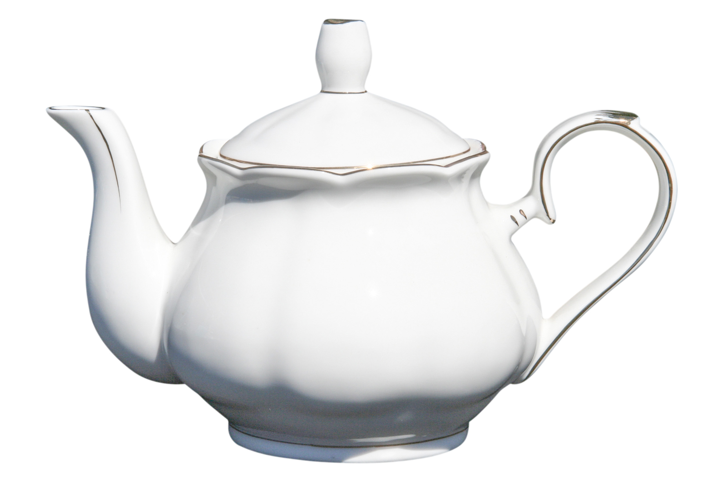 White Dove 4 cup Teapot White Dove 4 cup Teapot