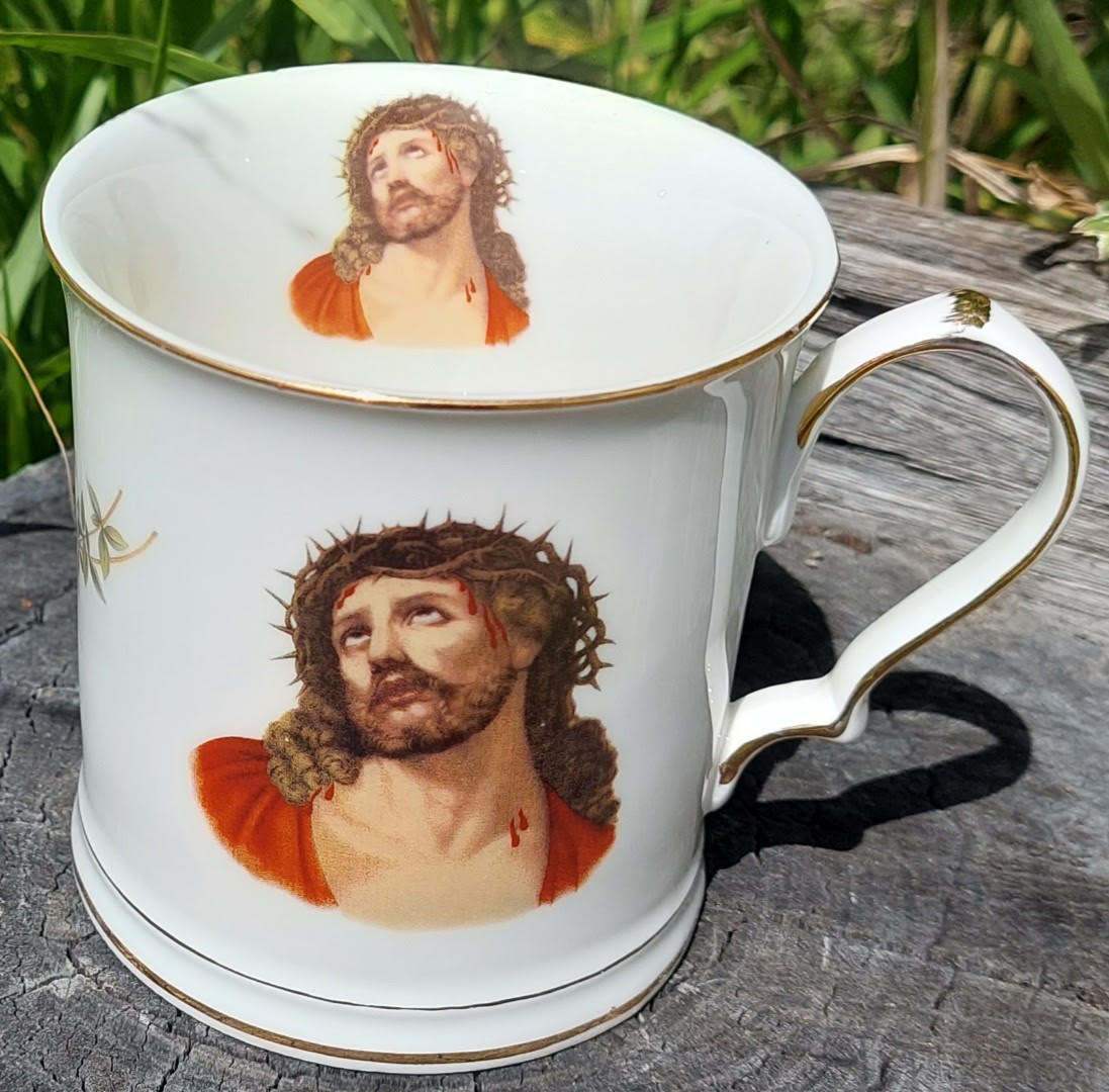 Jesus Tankard (Custom) Jesus Tankard (Custom)