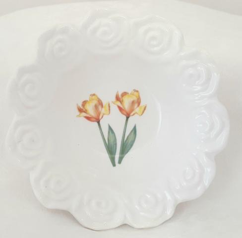 Tulip Bloom Bowl (Custom) Tulip Bloom Bowl (Custom)