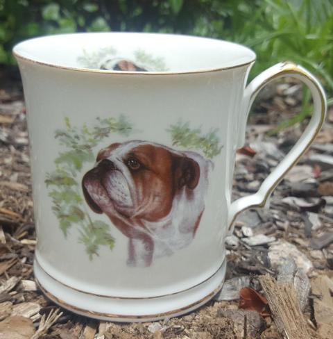 Bulldog Tankard (Custom) Bulldog Tankard (Custom)