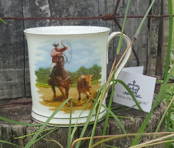 Stockman Tankard (Custom) Stockman Tankard (Custom)