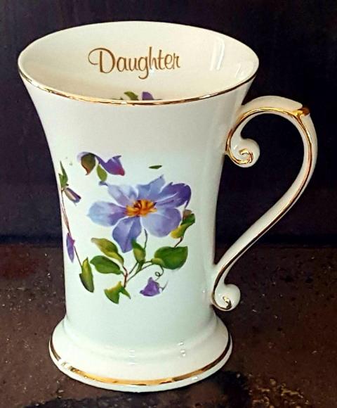 Daughter Tall Beaker (custom) Daughter Tall Beaker (custom)