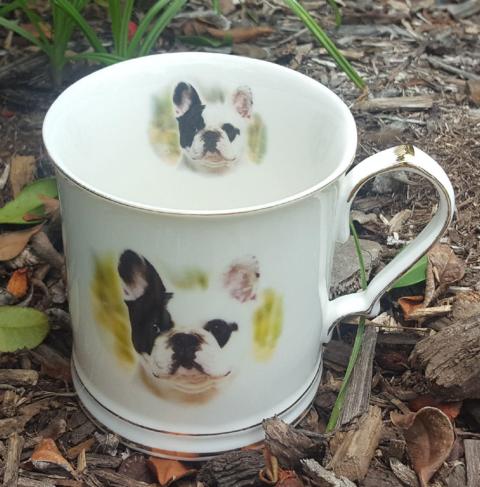 French Bulldog Tankard (Custom) French Bulldog Tankard (Custom)
