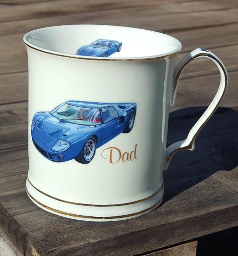 Dad GT Tankard (Custom) Dad GT Tankard (Custom)