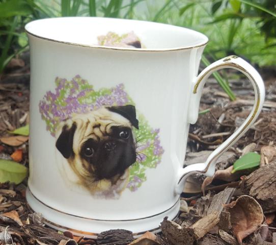 Pug Tankard (Custom) Pug Tankard (Custom)