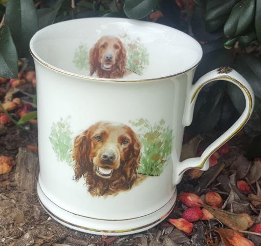 Red Setter Tankard (Custom) Red Setter Tankard (Custom)