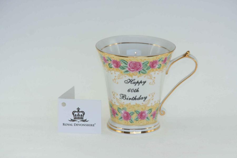 60th Birthday Beaker 60th Birthday Beaker