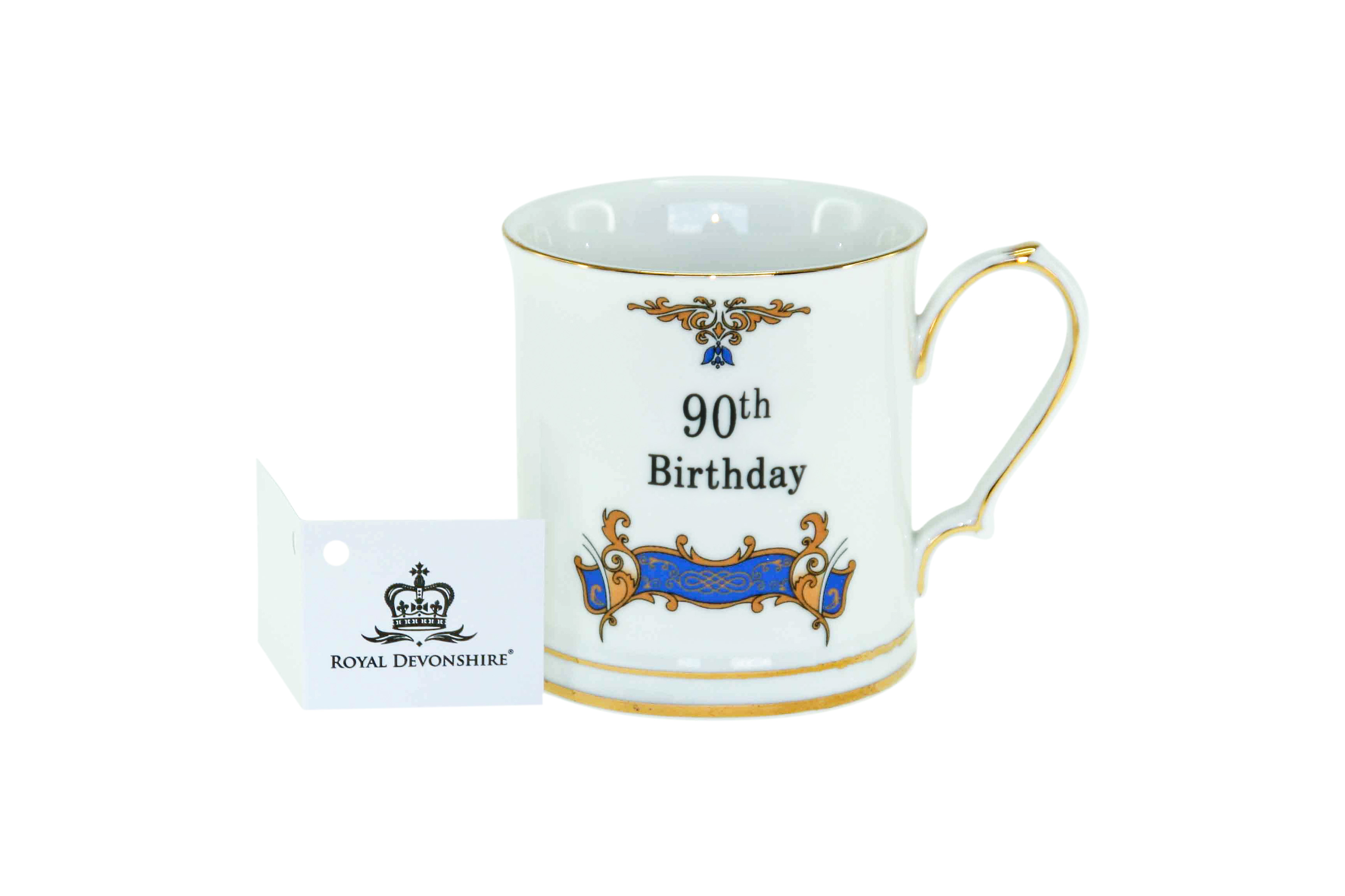 90th Birthday Tankard 90th Birthday Tankard