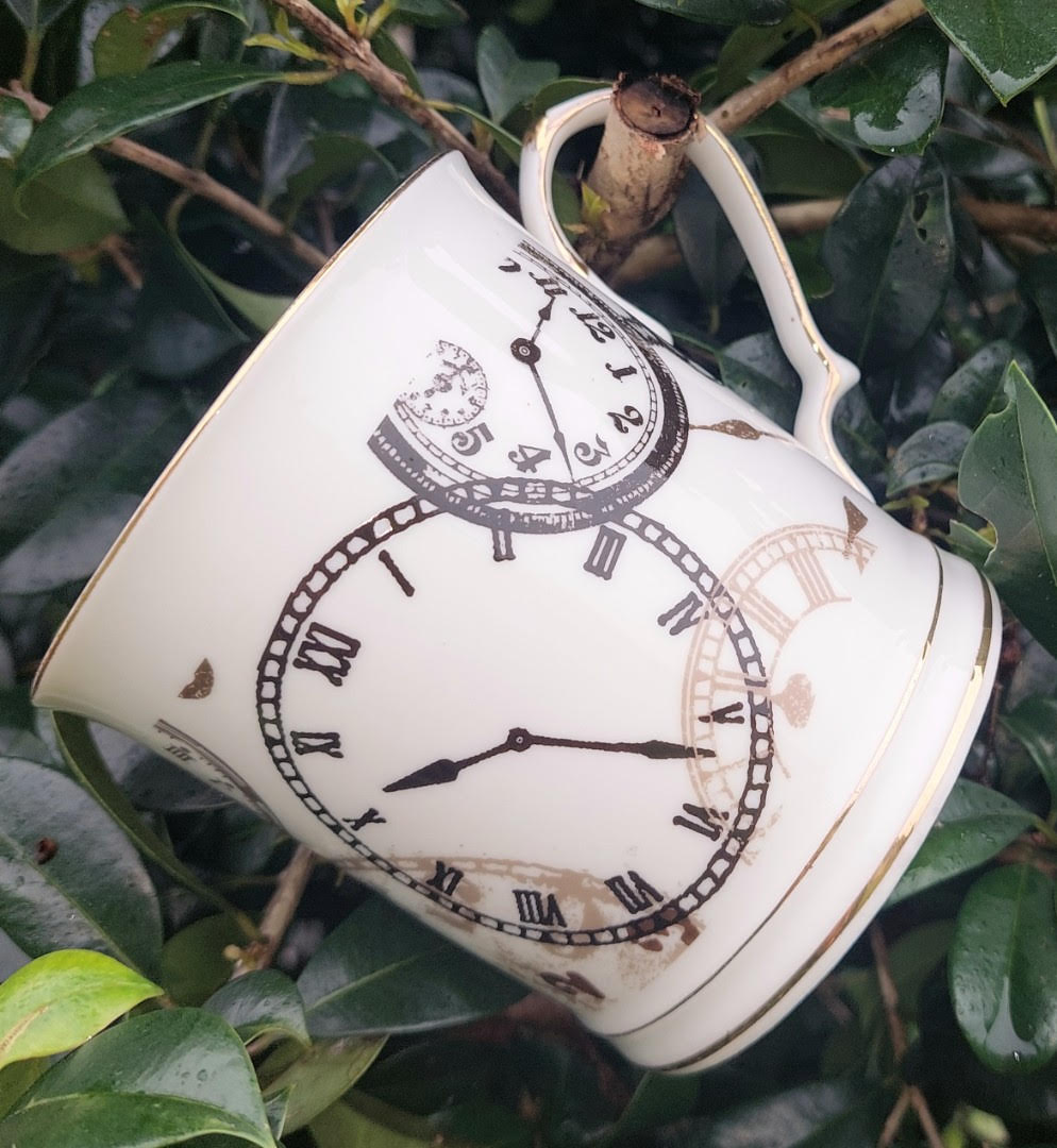 Back in Time Tankard (Custom) Back in Time Tankard (Custom)