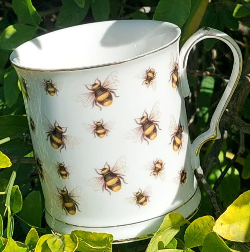 Bees Tankard (Custom) Bees Tankard (Custom)