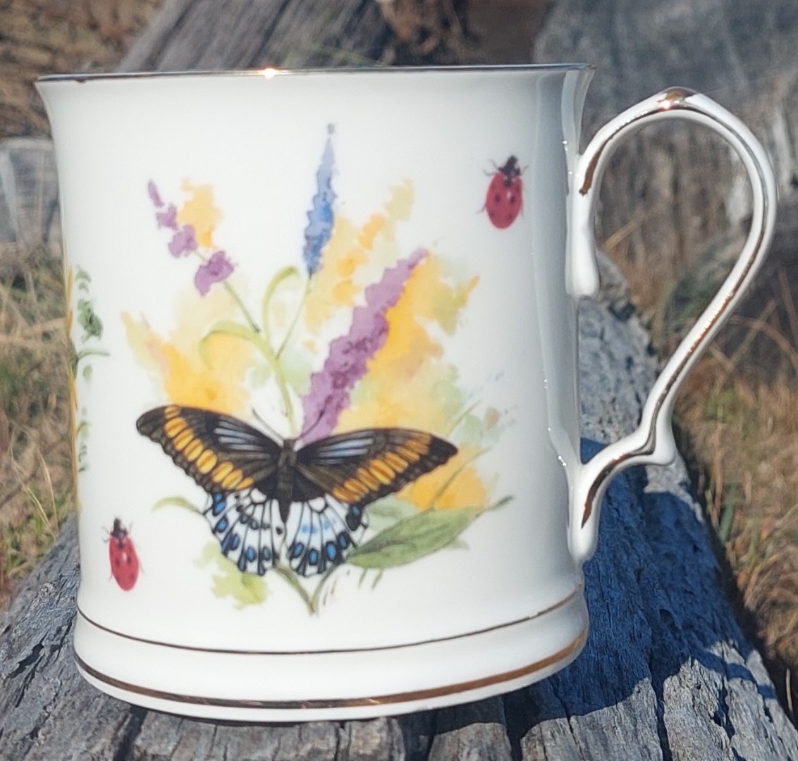 Butterfly Tankard (Custom) Butterfly Tankard (Custom)
