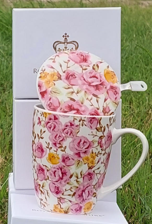 Candy Rose Bloom Infused Beaker Candy Rose Bloom Infused Beaker