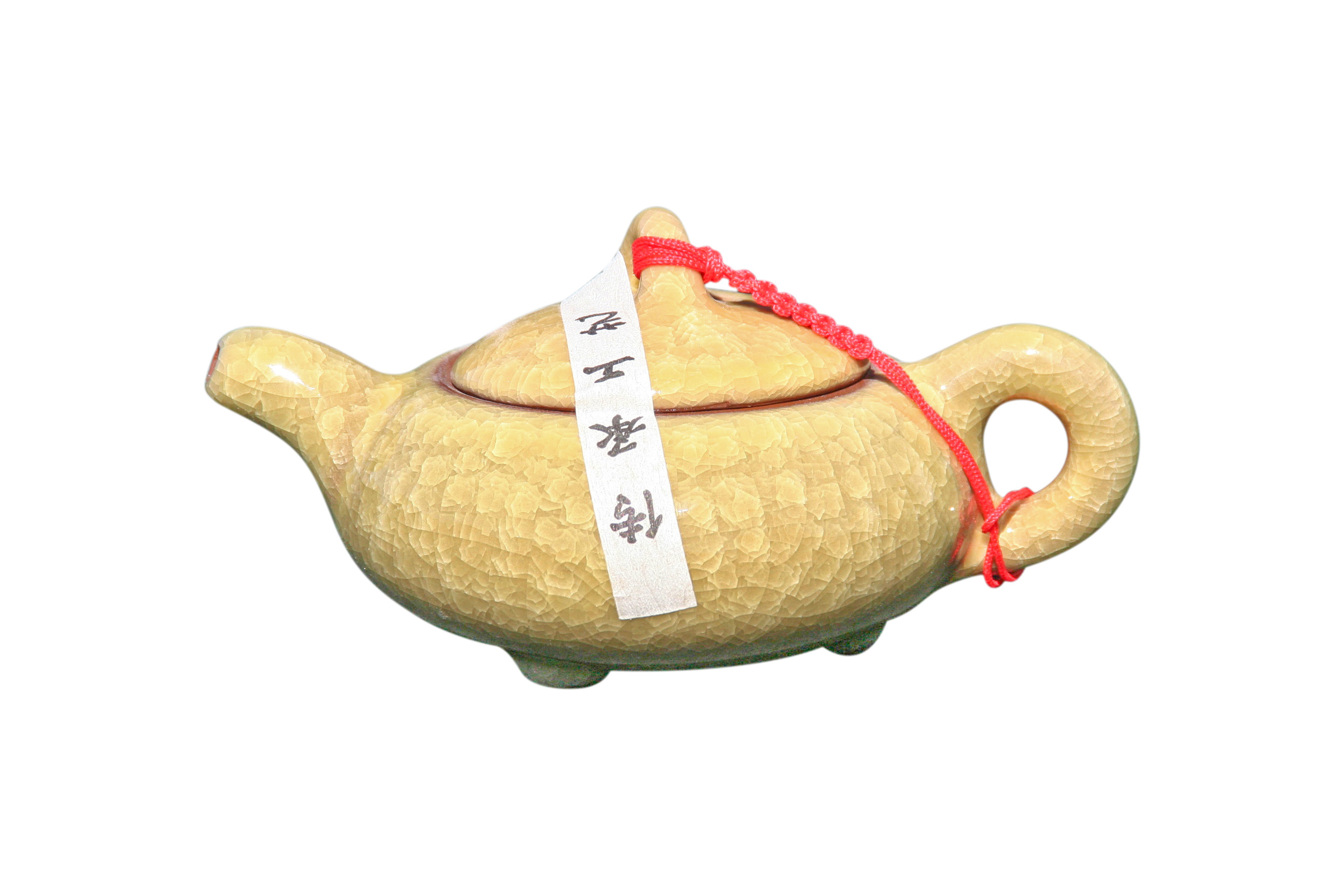 Oriental Teapot Ginger Oriental Teapot Ginger