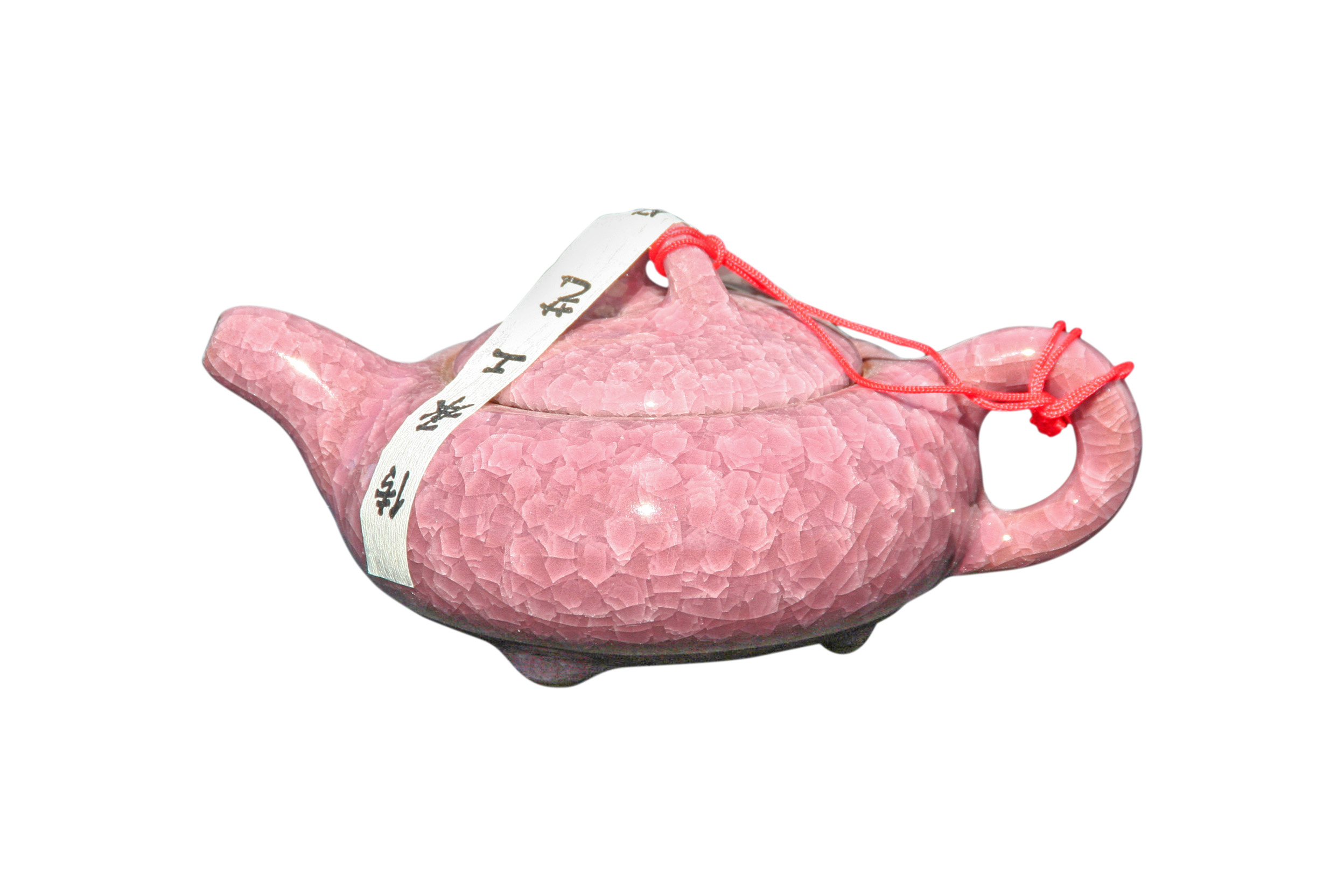 Oriental Teapot Mauve Oriental Teapot Mauve