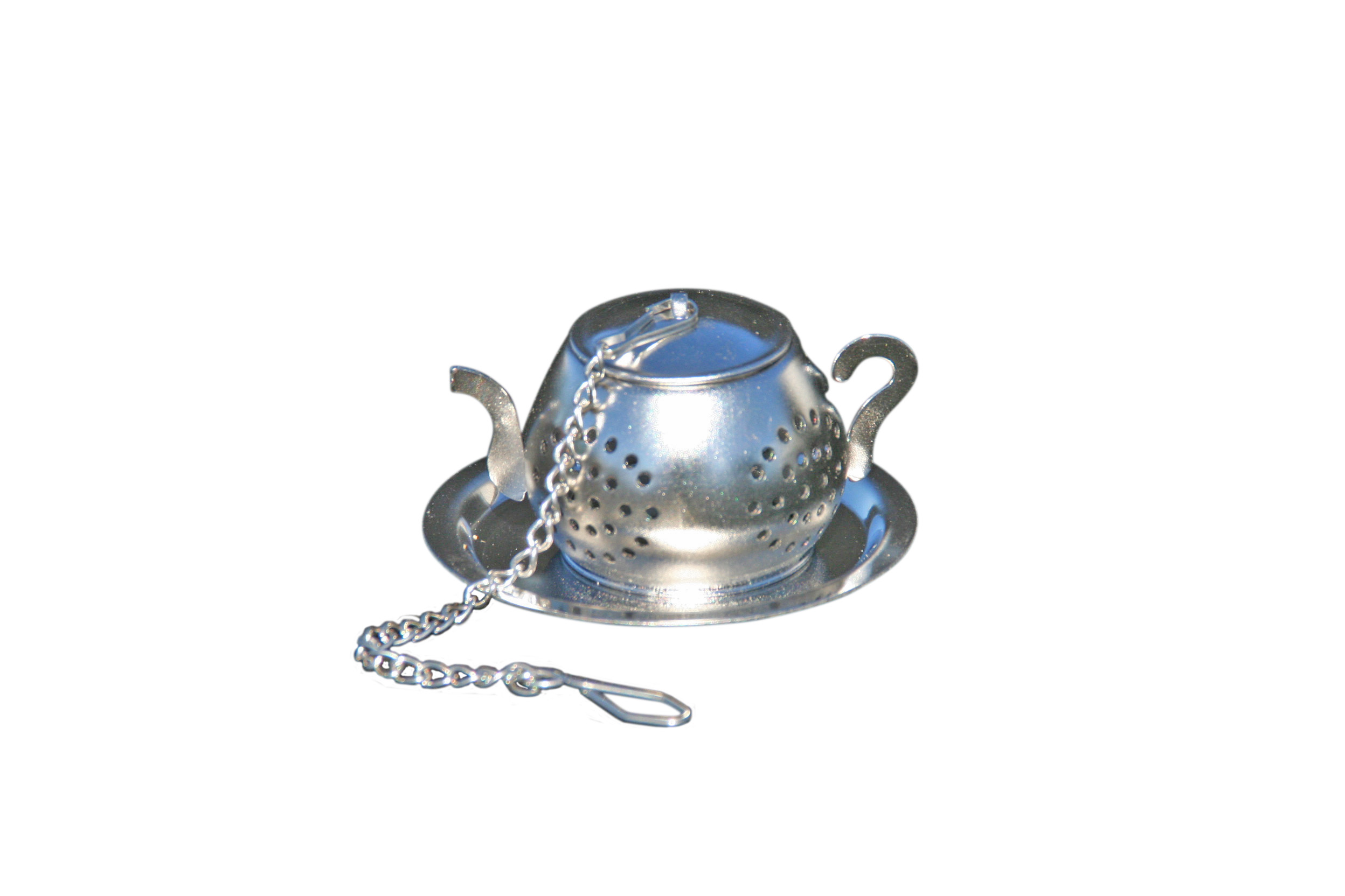 Stainless Steel Infuser Teapot Stainless Steel Infuser Teapot