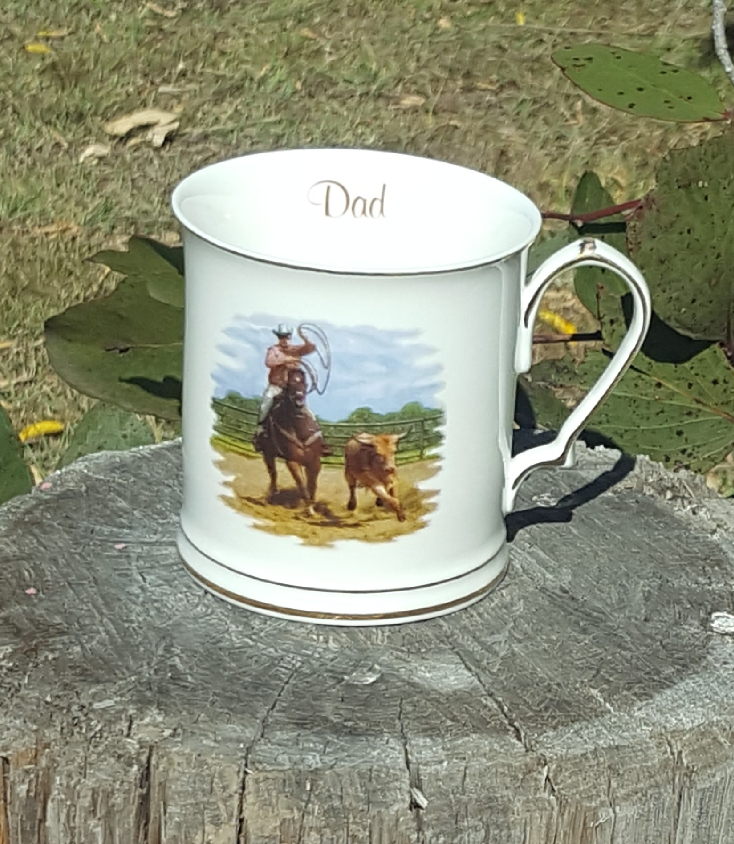 Dad Stockman Tankard Dad Stockman Tankard