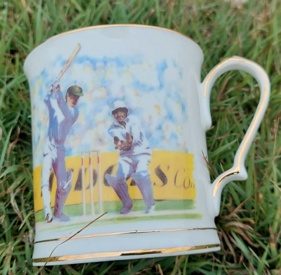 Cricket Tankard (Custom) Cricket Tankard (Custom)