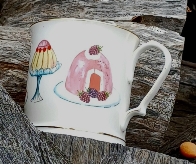 Desert and Jellies Custom Tankard Desert and Jellies Custom Tankard