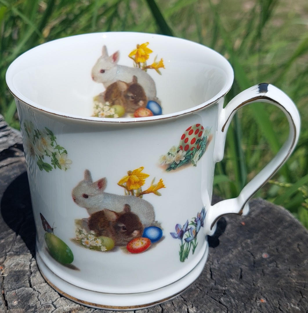 Easter Bunny Tankard (Custom) Easter Bunny Tankard (Custom)