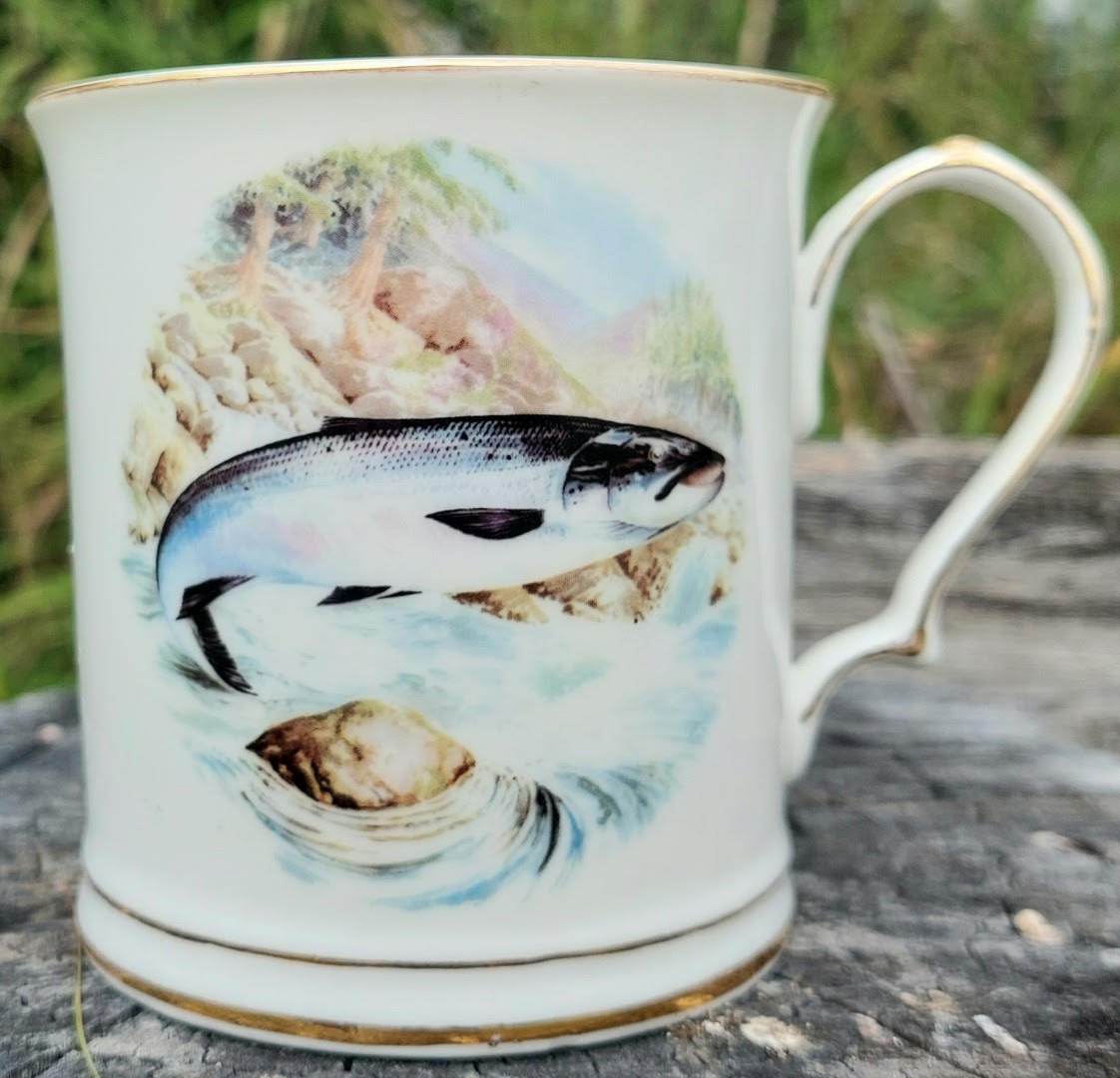 Fishing Tankard (Custom) Fishing Tankard (Custom)