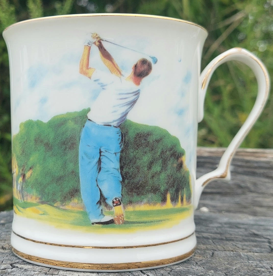 Golf Tankard (Custom) Golf Tankard (Custom)