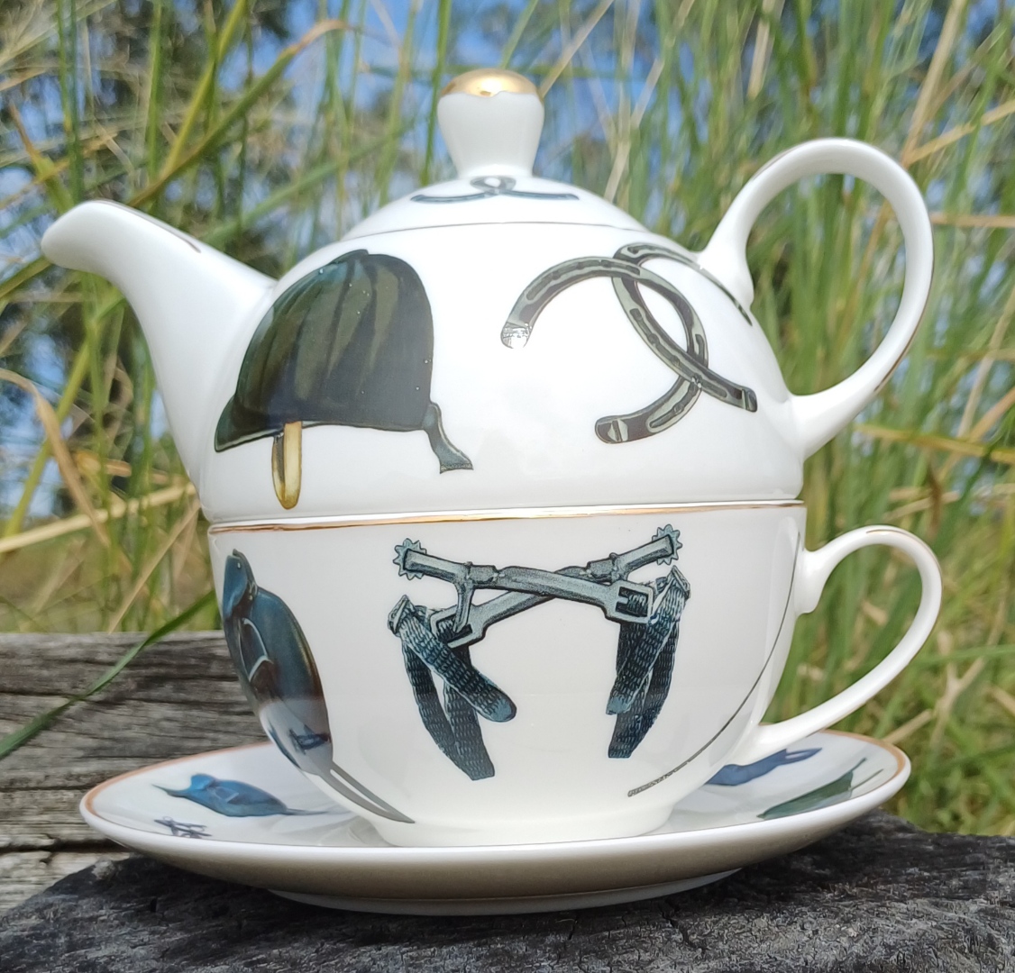 Horseland Tea for One (Custom) Horseland Tea for One (Custom)