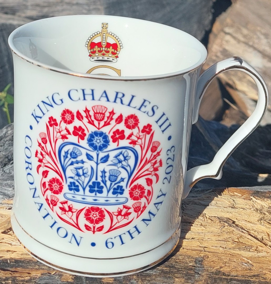 King Charles the 111 Tankard (Custom) King Charles the 111 Tankard (Custom)