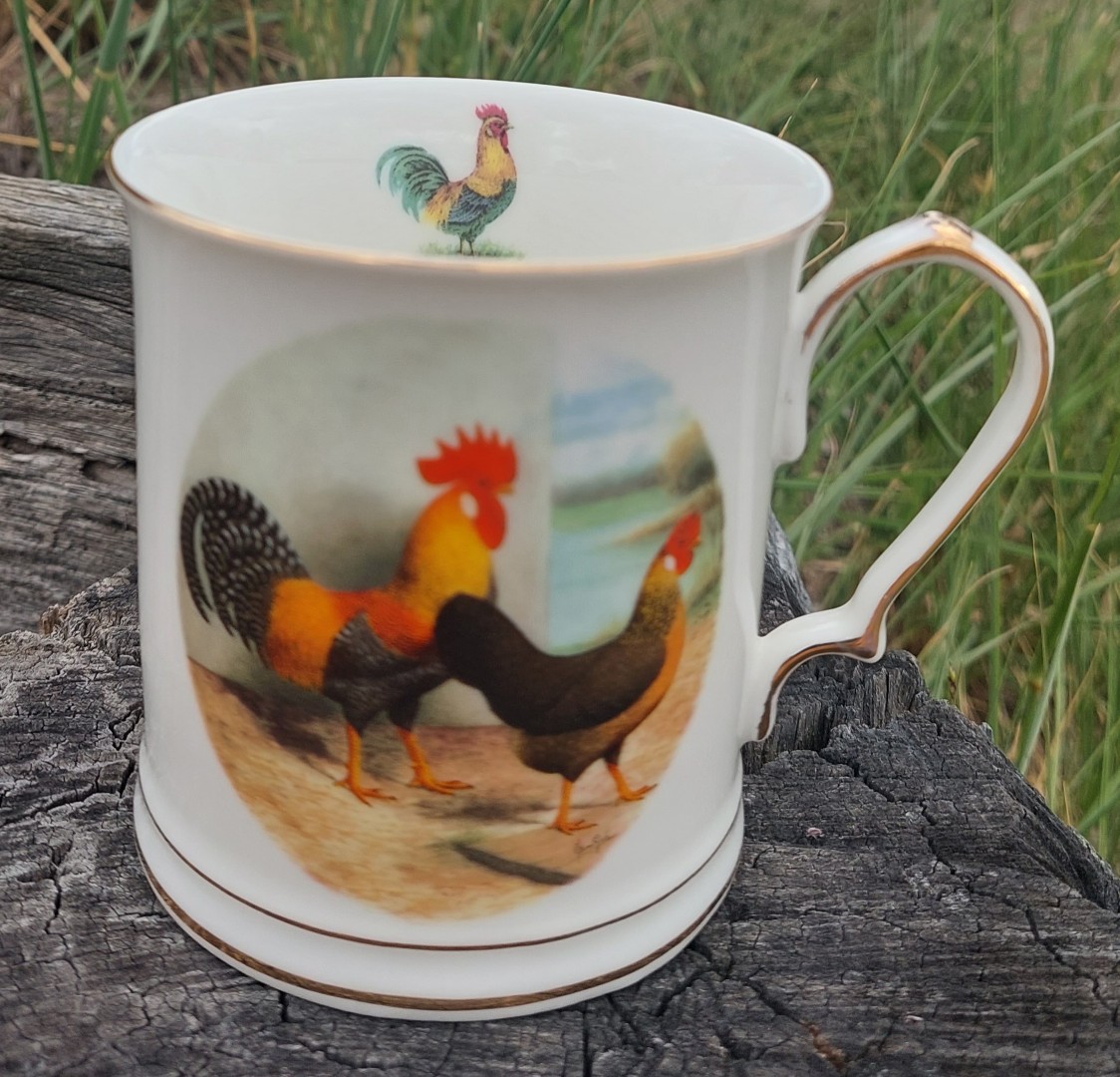 Rooster Tankard (Custom) Rooster Tankard (Custom)