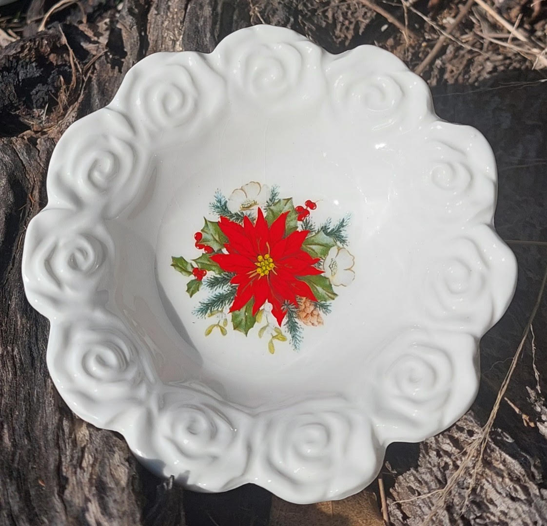 Red Joy Candy Bowl (Custom) Red Joy Candy Bowl (Custom)