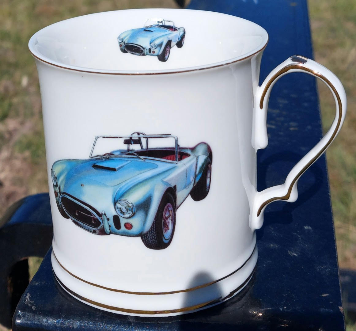 Shelby Tankard (Custom) Shelby Tankard (Custom)