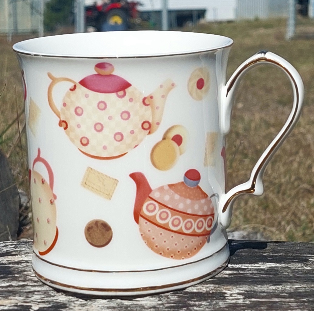 Teapots Galore Tankard (Custom) Teapots Galore Tankard (Custom)