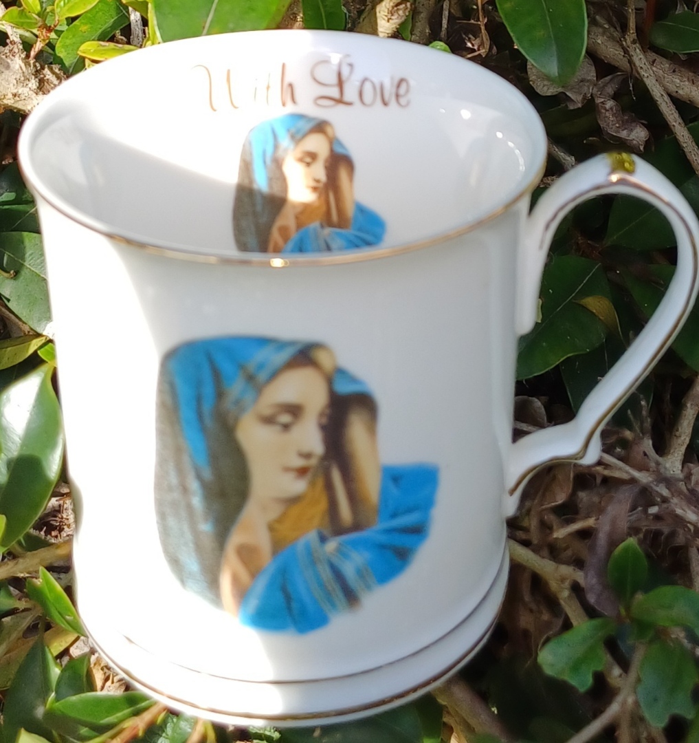 With Love Mary Tankard (Custom) With Love Mary Tankard (Custom)